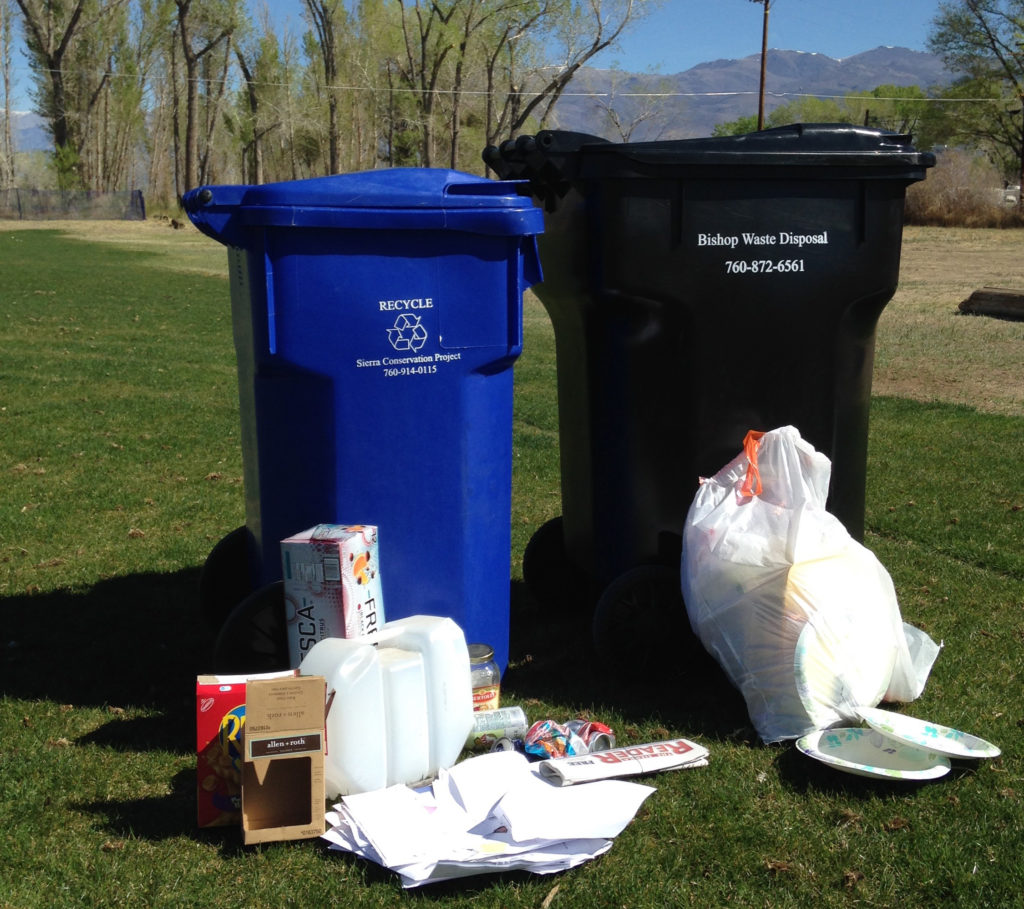 garbage service