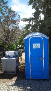 portable Toilet Rental